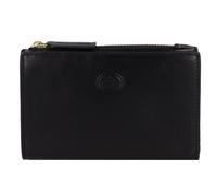 The Bridge Story Donna Portafoglio Protezione RFID Pelle 14 cm nero
