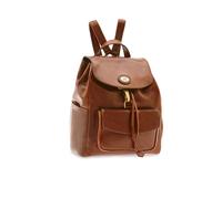 The Bridge Story Donna zaino pelle 31 cm marrone (04704201-14)