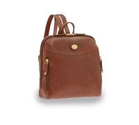 The Bridge Story Donna Export City zaino pelle 27 cm marrone