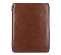 The Bridge Story Uomo Astuccio da scrittura in pelle 32 cm marrone