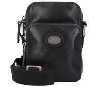 The Bridge Story Uomo Borsa a tracolla in pelle 12 cm nero