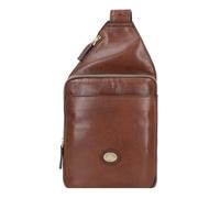 The Bridge Story Uomo Borsa a tracolla in pelle 36 cm marrone