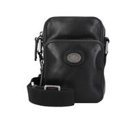 The Bridge Story Uomo Borsa a tracolla Vera Pelle 12 cm nero