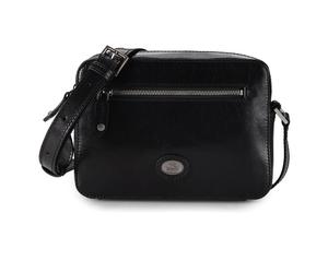 The Bridge Story Uomo Borsa a tracolla Vera Pelle 24.5 cm nero