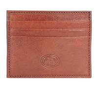 The Bridge Story Uomo Custodia per carta di credito Pelle 10 cm marrone