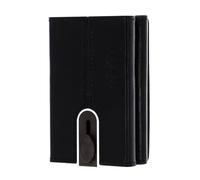 The Bridge StoryUomo Porta carte di credito pelle 6.5 cm nero (01489001-7R)