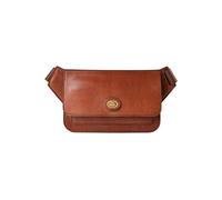 The Bridge Story Uomo Marsupio Vera Pelle 34 cm marrone