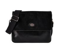 The Bridge Story Uomo Messaggero Pelle 27 cm nero