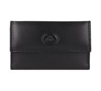 The Bridge Story Uomo Portachiavi in pelle 11 cm nero