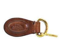The Bridge Story Uomo portachiavi pelle 7,5 cm marrone (09210801-14)
