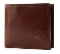The Bridge Story Uomo Portafoglio in pelle 11 cm marrone (01485001-14)