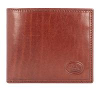 The Bridge Story Uomo Portafoglio in pelle 11 cm marrone