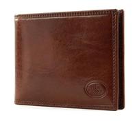 Portafogli uomo con fessure per carte di credito the Bridge - Tabella Colori: Marrone