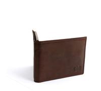 The Bridge Story Uomo Portafoglio III pelle 12,5 cm marrone