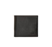 The Bridge Story Uomo Portafoglio II in pelle 11,5 cm nero-nero (01425601-20)