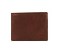 The Bridge Story Uomo Portafoglio Vera Pelle 12.5 cm marrone