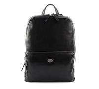 The Bridge Story Uomo Zaino in pelle 42 cm Scomparto per laptop nero (06481001-20)
