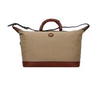 The Bridge Story V S Borsa da viaggio Weekender 44 cm naturale-marrone abb. oro (TAS029960)