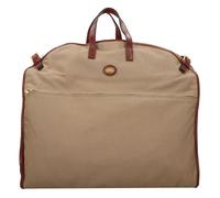 The Bridge Story Viaggio Soft Porta abiti beige, canvas, 56 x 52 x 6cm