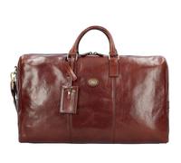 The Bridge Story Viaggio Borsa da viaggio in pelle 52 cm marrone