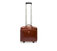 The Bridge Story Viaggio Pilotenkoffer Weichgepäck Koffer marrone