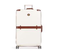 The Bridge Story Viaggio Valigia trolley (4 ruote) bianco, policarbonato, unisex