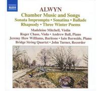 The Bridge String Qua Chamber Music and Songs (Bridge String Quartet, Willi (CD)