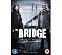 The Bridge – Stagione 2 – Sofia Helin, Kim Bodnia – DVD – Edizione Regno Unito