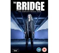 The Bridge - The Complete Season 3 (4 Dvd) [Edizione: Regno Unito] [Edizione: Regno Unito]
