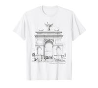 The Bridge to Glory - Triumphal Arch American Structure 2028 Maglietta