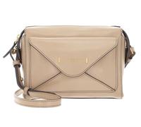 The Bridge Frida Borsa a tracolla beige, pelle di vacchetta finemente grana, donna