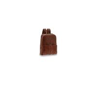 The Bridge - Vespucci Backpack - - Bags - unisex - Marrone - ONE SIZE