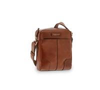 The Bridge Vespucci Borsa a tracolla pelle 21 cm marrone (05361001-14)