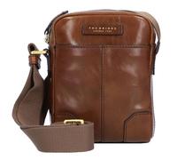 The Bridge collezione Vespucci borsello in pelle naturale - Colori: 14-Cuoio 14-Cuoio