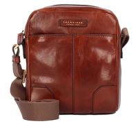 The Bridge Vespucci Borsa a tracolla pelle 21 cm marrone (05361001-14)