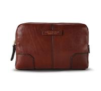The Bridge Vespucci Pochette Pelle 32 cm marrone