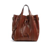 The Bridge Vittoria Borsa a secchiello pelle 25 cm marrone (04200001-14)
