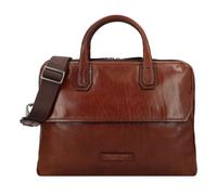 The Bridge Williamsburg Cartella in pelle 37 cm Scomparto per computer portatile marrone