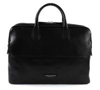 The Bridge Williamsburg Valigetta pelle 42 cm scomparto Laptop nero (06142701-20)