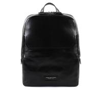 The Bridge Williamsburg Zaino pelle 40 cm scomparto Laptop nero (06140701-20)