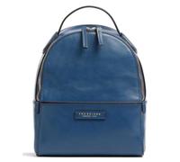 The Bridge Zainetto 44677501 Da Viaggio Donna Pelle Blue Jeans Uni