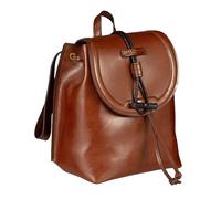 The Bridge Zainetto Zaino Uomo Donna Marrone Unisex