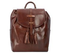 The Bridge Zaino Florentin City in pelle 31 cm marrone