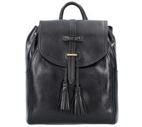 The Bridge Zaino Florentin City in pelle 34 cm nero