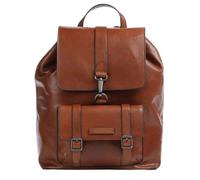 The Bridge Zaino Cesare 461515D9 Elegante Unisex Pelle Marrone