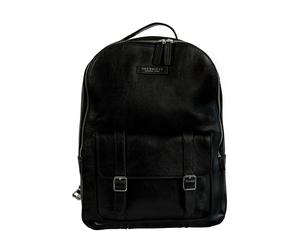 The Bridge Zaino in Pelle Nero Donna Uomo 461505D9