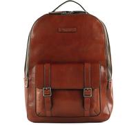 The Bridge Cesare Zaino da giorno Pelle 41.5 cm Scomparto per laptop marrone