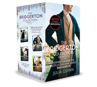 The Bridgerton Collection: Books 1 - 4 (Edizione Inglese)