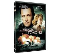 The Bridges at Toko-ri (DVD) William Holden Mickey Rooney Fredric March