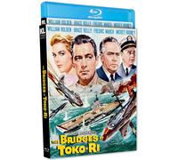 The Bridges at Toko-Ri (Special Edition) (Blu-ray) William Holden Grace Kelly